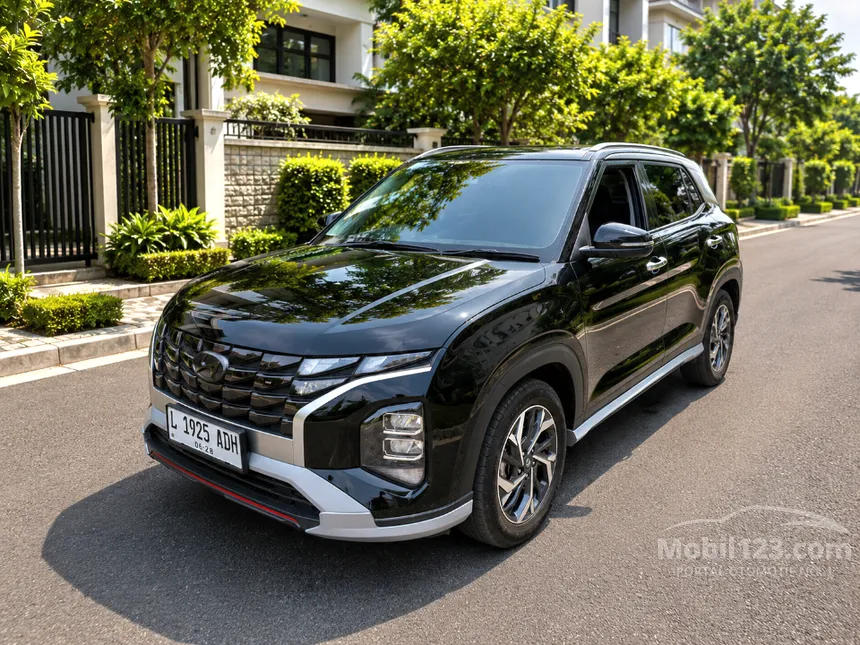 2023 Hyundai Creta Prime SUV