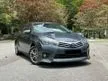 Used 2014 Toyota Corolla Altis 2.0 G (A) V FULL BODYKIT / REVERSE CAMERA / SERVICE ON TIME / LEATHER SEAT / NO SST CHARGE
