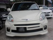 2008 Perodua Myvi 1.3 SE Hatchback (A)