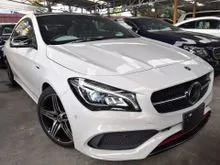 2018 Mercedes-Benz CLA250 2.0 4MATIC (3 UNIT)