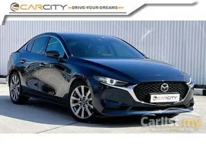 2021 Mazda 3 2.0 SKYACTIV-G High Plus Sedan