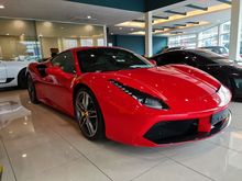 { U.K FERRARI APPROVED PRE-OWNED}-2016 Ferrari 488 GTB MEGA SPEC* GENUINE MILEAGE* EXCELLENT CONDITION* Lamborghini* Maserati* McLaren 458 AVENTADOR