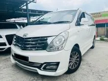 2014 Hyundai Grand Starex 2.5 (A) 3YR Warranty