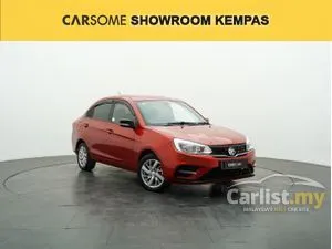 2022 Proton Saga 1.3 Premium Sedan