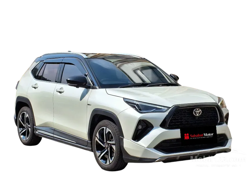 2023 Toyota Yaris Cross S HV (2 Tone) (Premium Colour) SUV