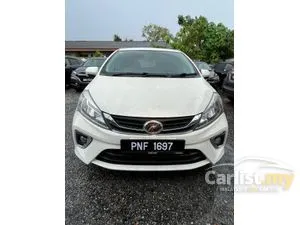 2017 Perodua Myvi 1.3 X Hatchback