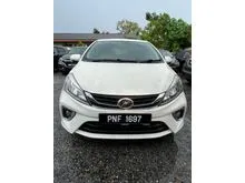 2017 Perodua Myvi 1.3 X Hatchback