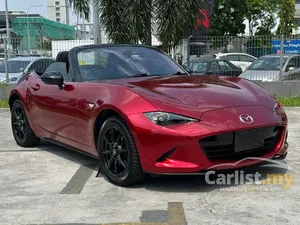 2020 Mazda Roadster 1.5 S Convertible