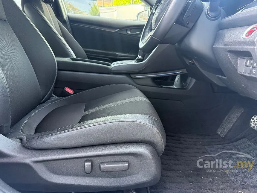 2021 Honda Civic Hatchback