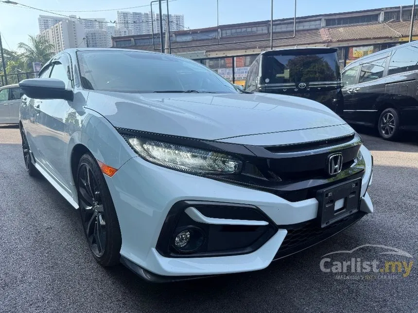 2021 Honda Civic Hatchback
