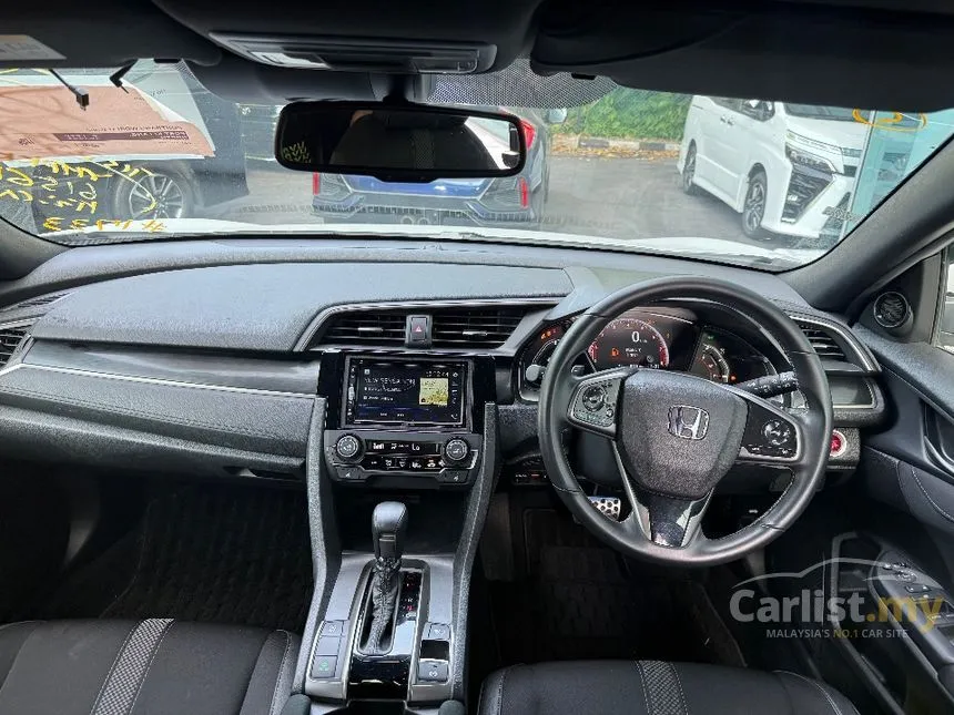 2021 Honda Civic Hatchback