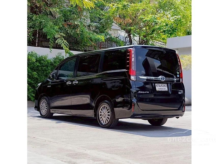 2015 Toyota ESQUIRE Gi Van