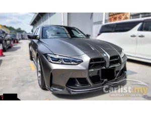 2021 BMW M3 3.0 Competition Sedan
