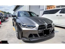 2021 BMW M3 3.0 Competition