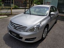 2014 NISSAN TEANA 2.0 XE X'TRONIC PUSH START GPS R/CAMERA DVD 1 OWNER LOW MILEAGE TIP TOP