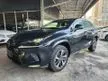 Recon 2018 Lexus NX300 2.0 Black Sequence Unregistered with 3 LED Headlamps, Power Boot, 5 YEARS Warranty
