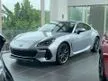 Recon 2022 Subaru BRZ 2.4 Coupe [Alot Unit Available, auto manual, Body Kit ] price can nego