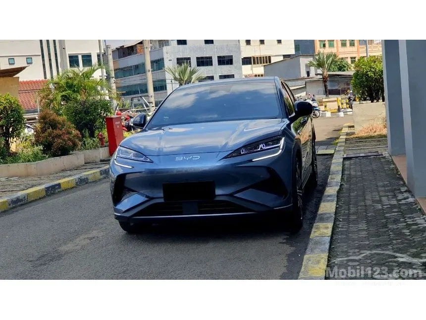 2025 BYD Sealion 7 Performance SUV