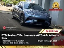 2025 BYD Sealion 7 0.0 Performance SUV AWD 4.5s AT Atlantis Grey NIK 2025 [ AWD - KM 10RB ]