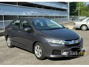2015 Honda City 1.5 E Sedan