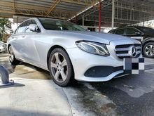 2016 Mercedes-Benz E200 2.0 Avantgarde Sedan