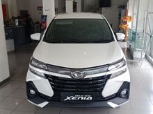 2019 Daihatsu Xenia 1,3 X MPV