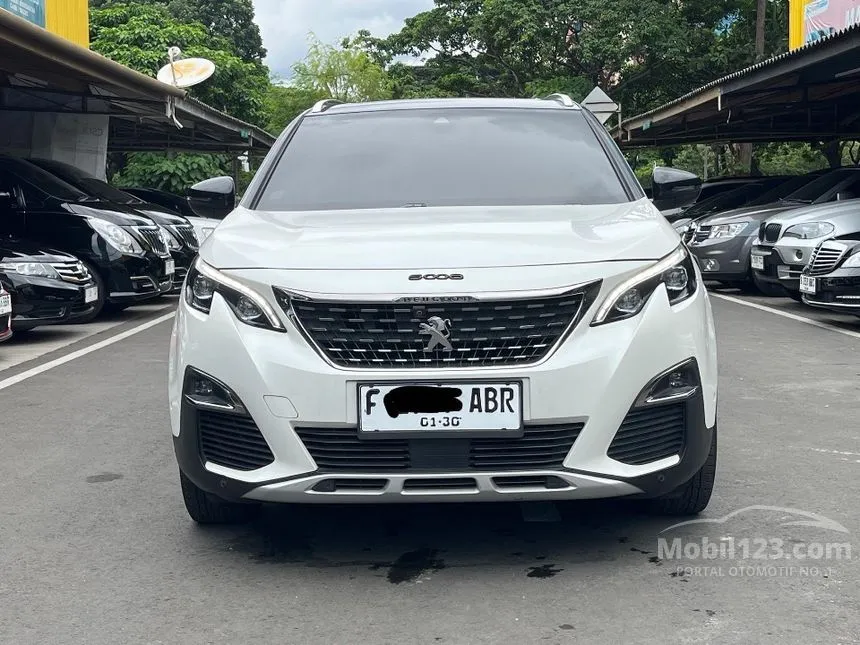 2019 Peugeot 5008 GT Line SUV