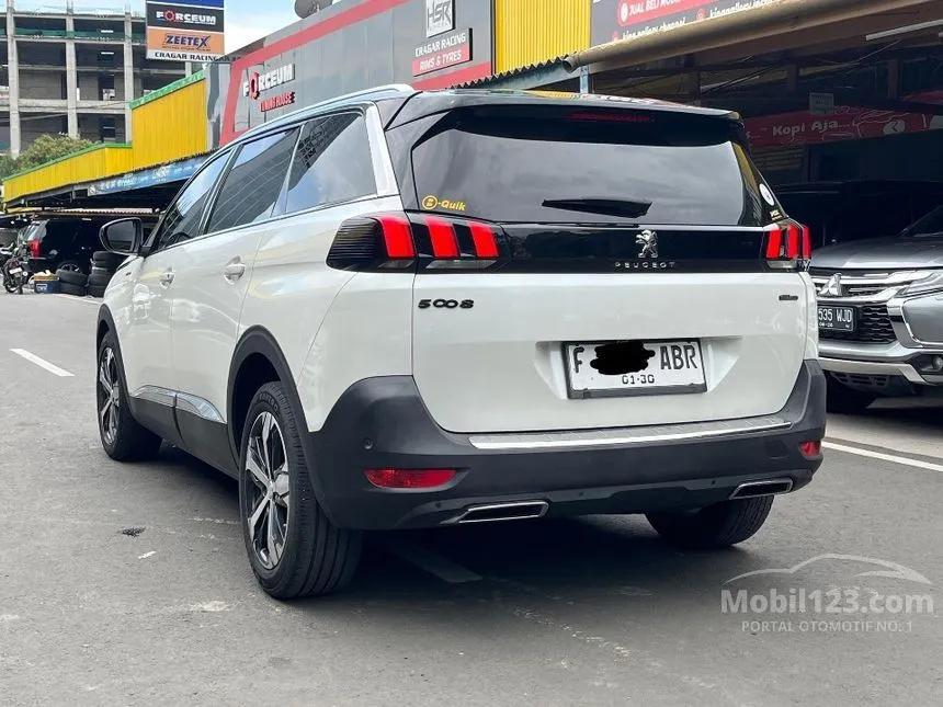 2019 Peugeot 5008 GT Line SUV