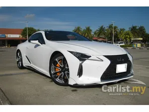 2021 Lexus LC 500 5.0 Coupe