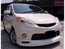 TRUE YEAR 2012 Perodua Alza 1.5 EZi (A) LIMITED ,SUNROOF,DVD