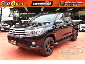 2017 Toyota HILUX REVO 2.4 G Prerunner Double Cab Pickup