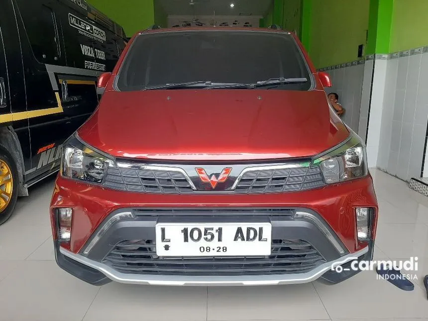 2022 Wuling Confero S L Lux+ Wagon