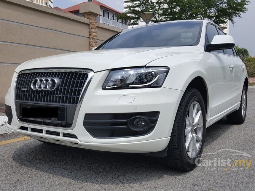 Audi Q5 2012 Tfsi Quattro S Line 2 0 In Penang Automatic