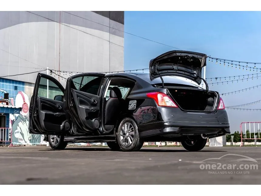 2018 Nissan ALMERA E Sportech Sedan
