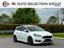 2016 Ford FOCUS 1.5 SPORT PLUS ECOBOOST Car King Easy Loan