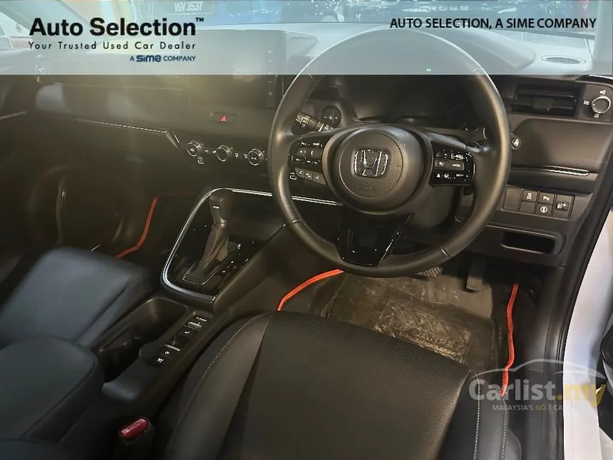 2025 Honda City V Sedan