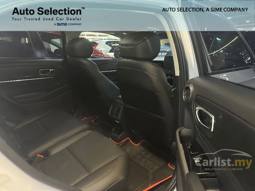 2025 Honda City V Sedan