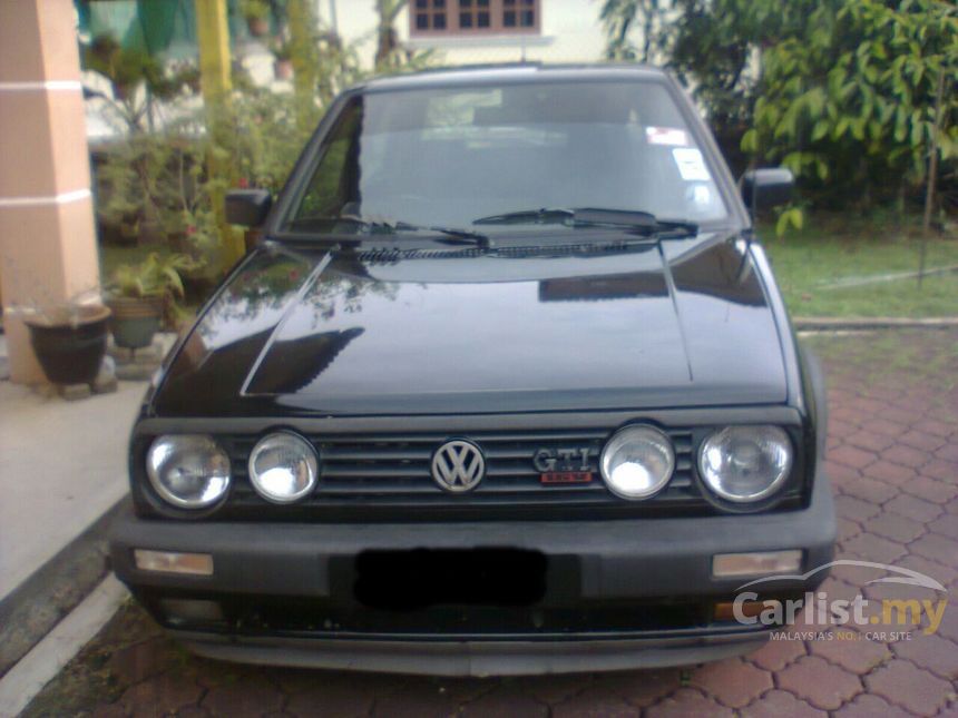 1991 Volkswagen Golf Hatchback
