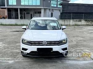 2018 Volkswagen Tiguan 1.4 TSI Highline SUV