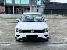 2018 Volkswagen Tiguan 1.4 TSI Highline SUV