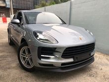 PORSCHE MACAN 2.0(A)UNREG 2019*PAN ROOF