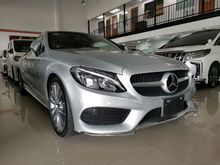 2016 Mercedes-Benz C180 1.6 AMG COUPE SPORT PLUS