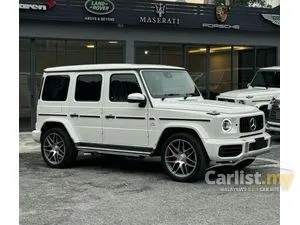 2022 Mercedes-Benz AMG G63 4.0 SUV
