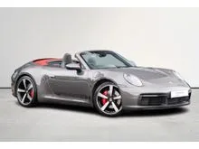 2023 Porsche 911 3.0 Carrera 4S Cabriolet
