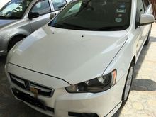 2013 Proton Inspira 2.0 Premium Sedan (White)