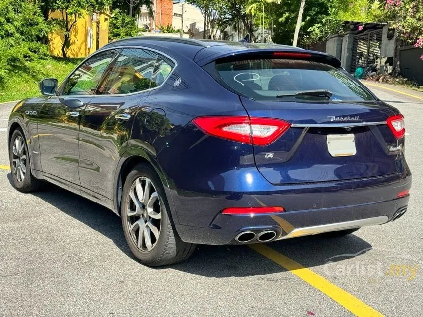 2020 Maserati Levante S GranLusso SUV