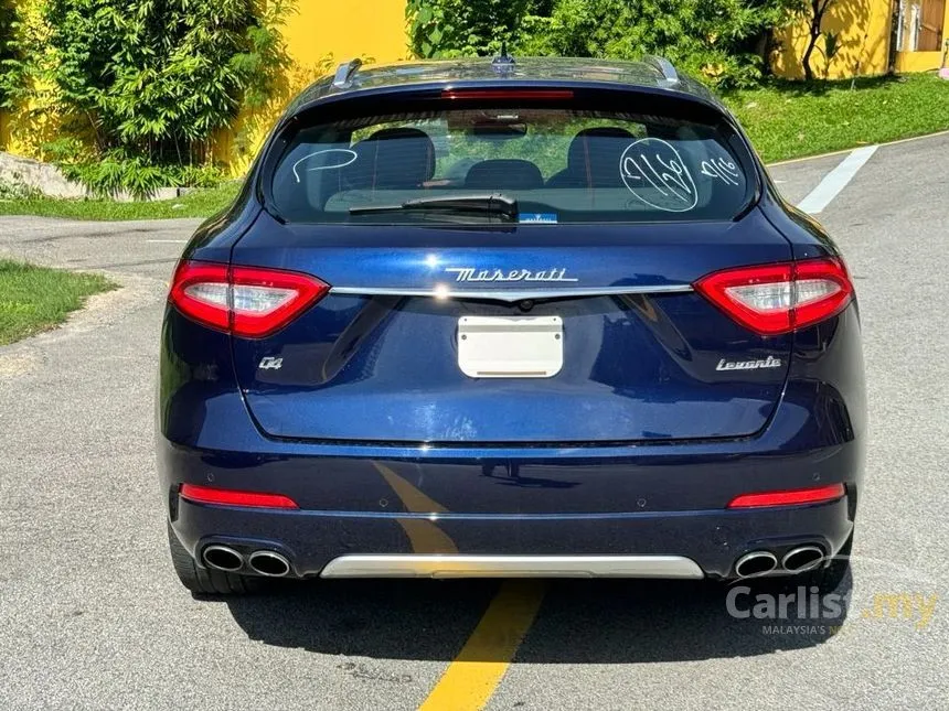 2020 Maserati Levante S GranLusso SUV
