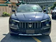 2020 Maserati Levante 3.0 S GranLusso SUV