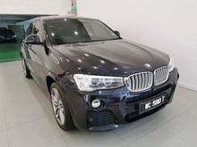 2015 BMW X4 2.0 xDrive28i M Sport SUV