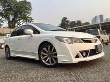 2009 Honda Civic 2.0 S i-VTEC Sedan ** VIP LADY OWNER... ON TIME SERVICE... LOW MLG... ACCIDENT FREE... CLEAN INTERIOR... TIP-TOP CONDITION **